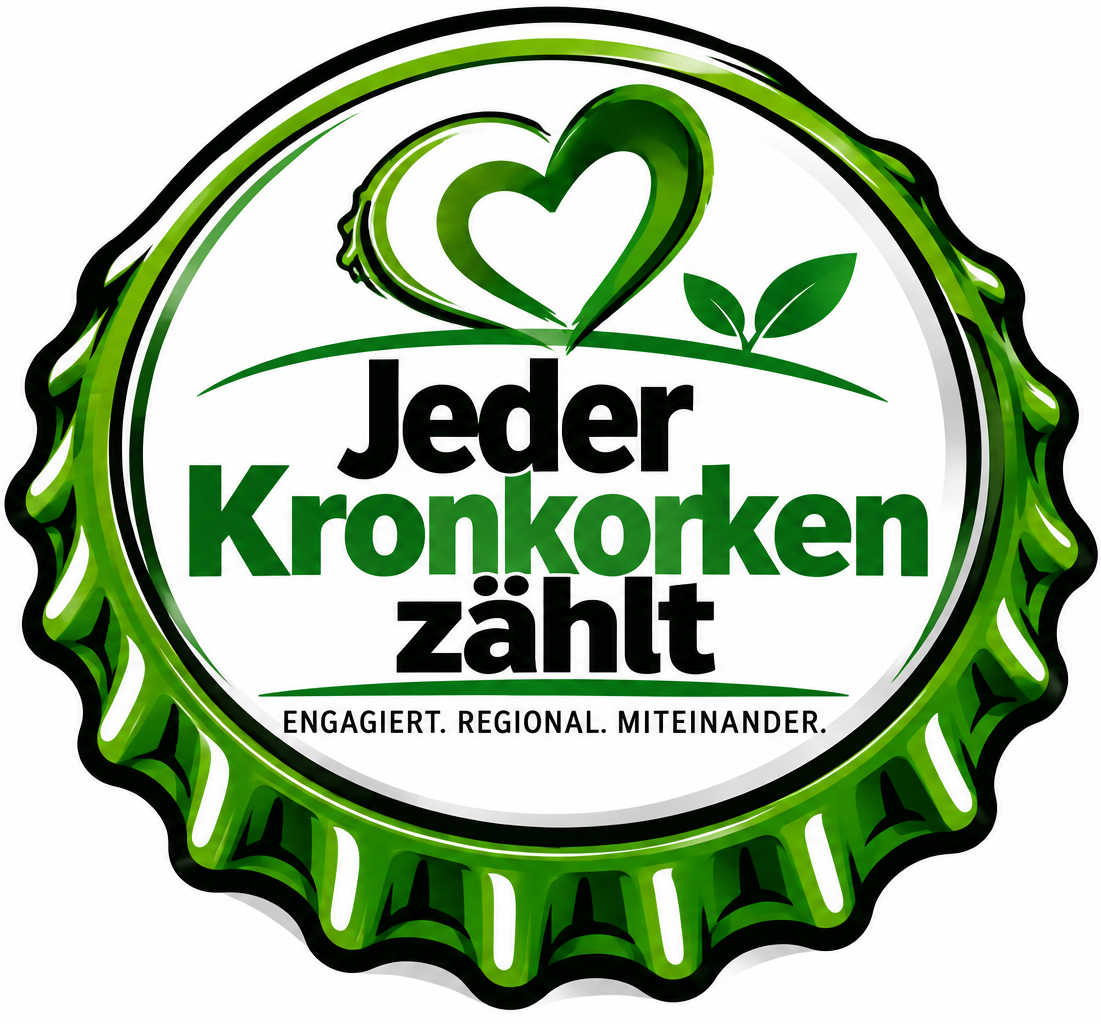 Jeder Kronkorken zählt